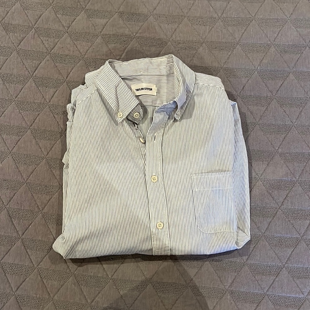 Taylor Stitch button down